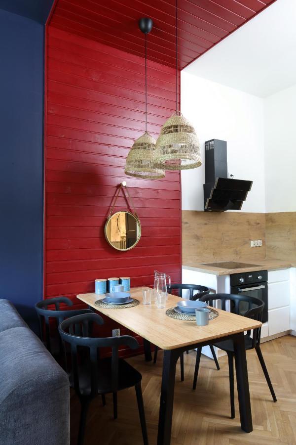 Red & Blue By Oneapartments Sopot Exterior photo