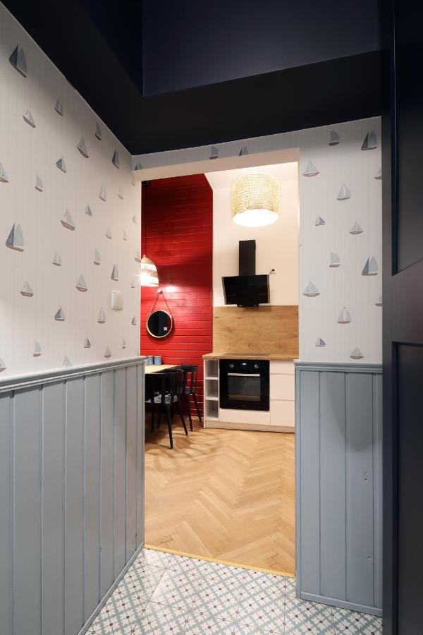Red & Blue By Oneapartments Sopot Exterior photo