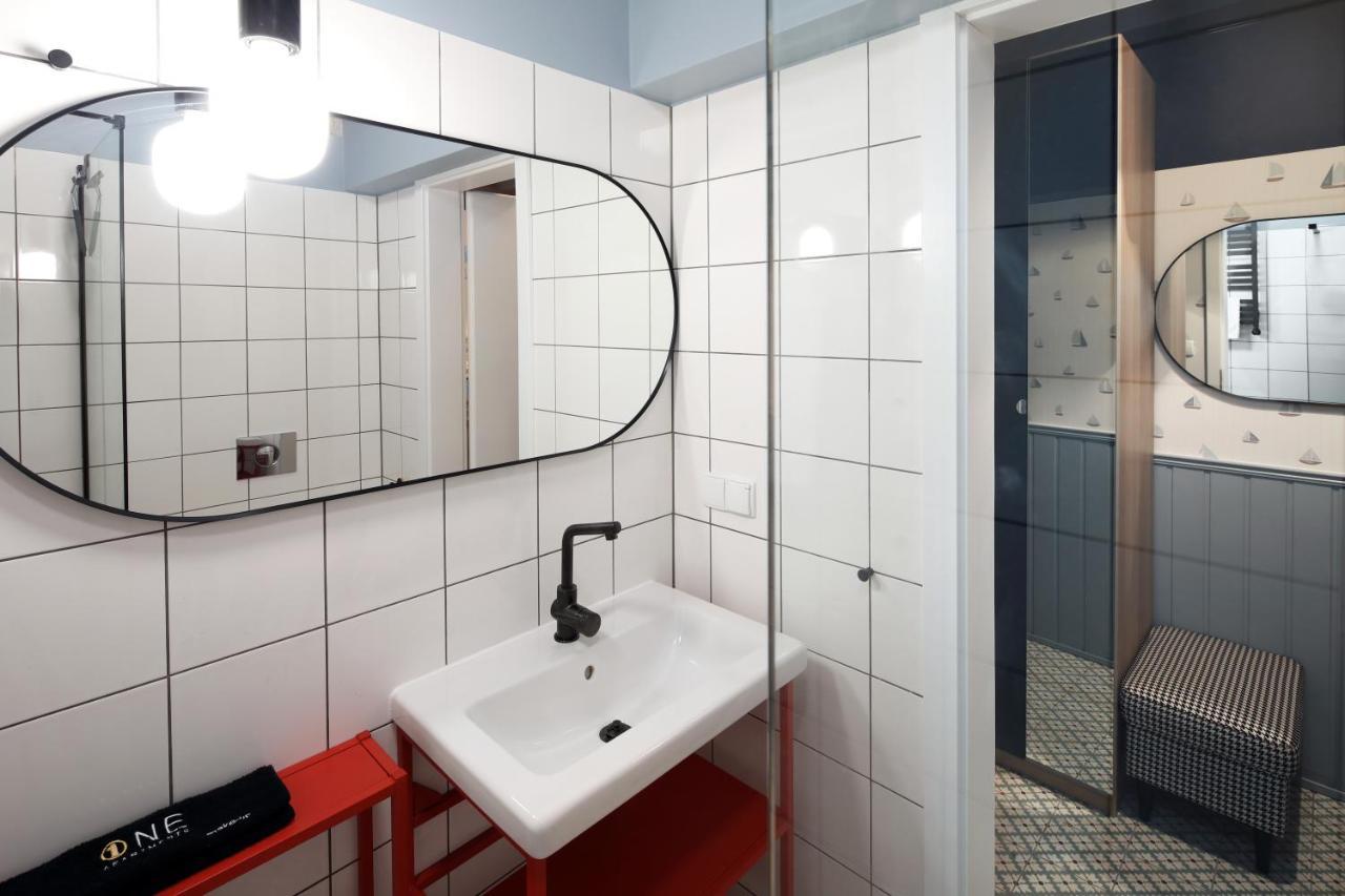 Red & Blue By Oneapartments Sopot Exterior photo